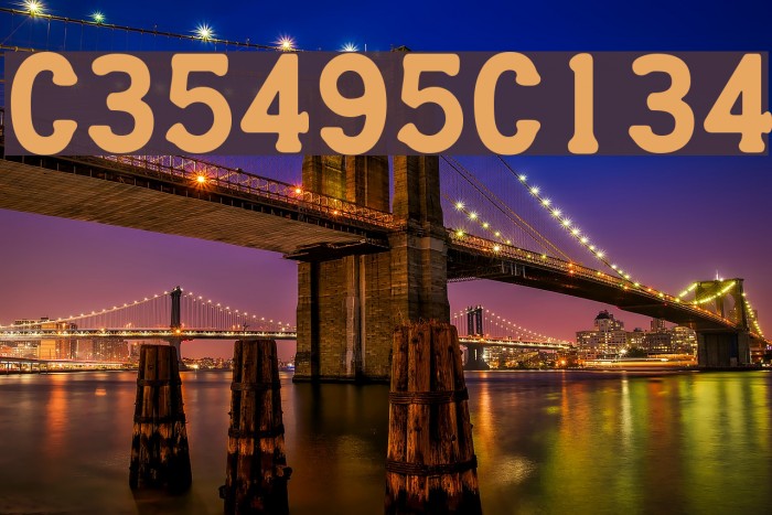 CreditCard Font examples