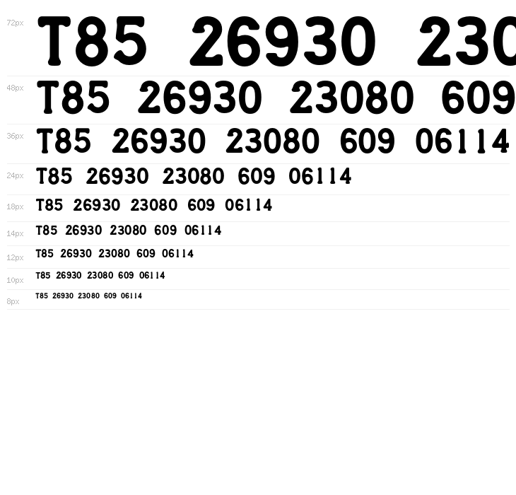 CreditCard Waterfall