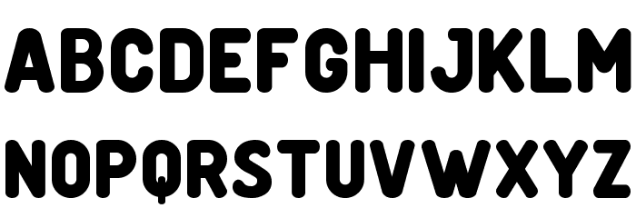 Creditverse Font LOWERCASE