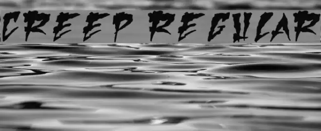 Creep Regular Fuentes examples