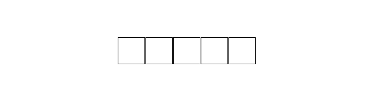Creep Schriftart