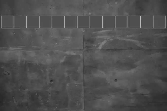 Creep Schriftart examples