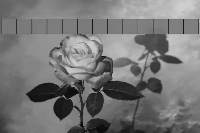 Creep Schriftart examples