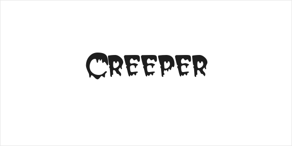 Creeper Logo