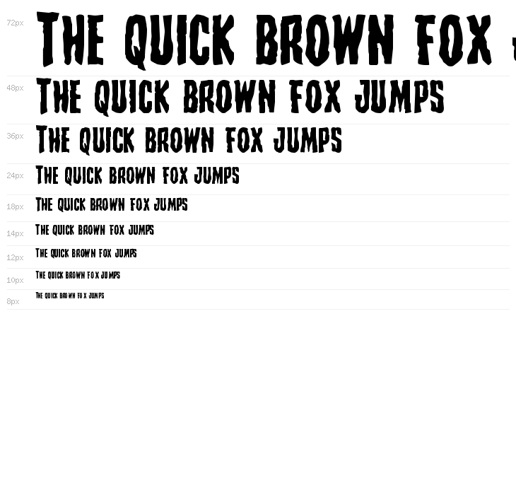 Creepy Crawlers Expanded Waterfall