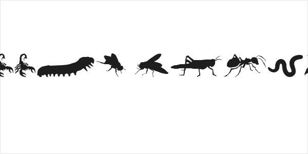 Creepy Crawlies Logo