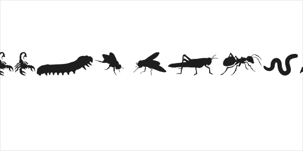 Creepy Crawlies Logo