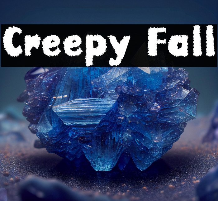 Creepy Fall Fuentes examples