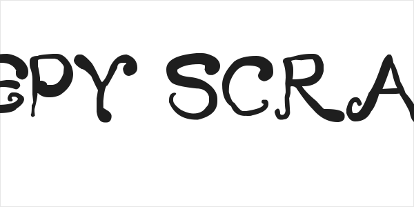 Creepy Scrawly Logo