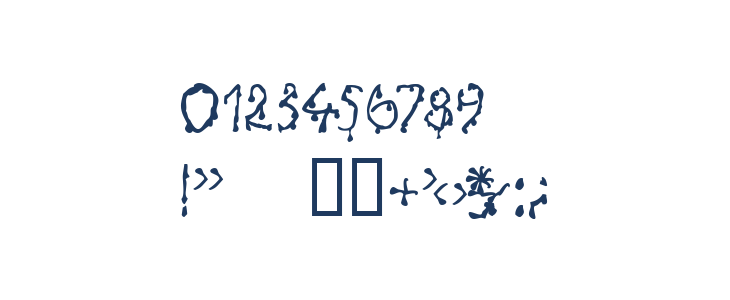 Creepy Other Characters