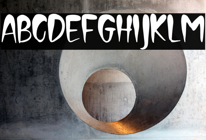 CreepyFace-Regular Example 1