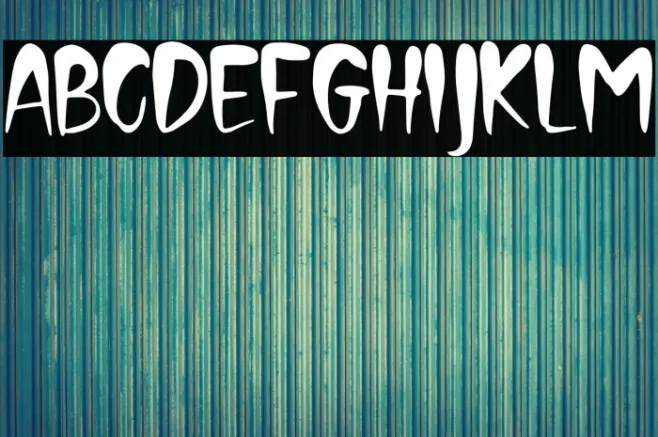 CreepyFace-Regular Example 3