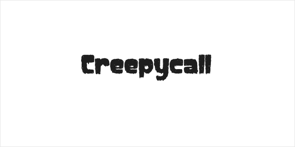 Creepycall Logo