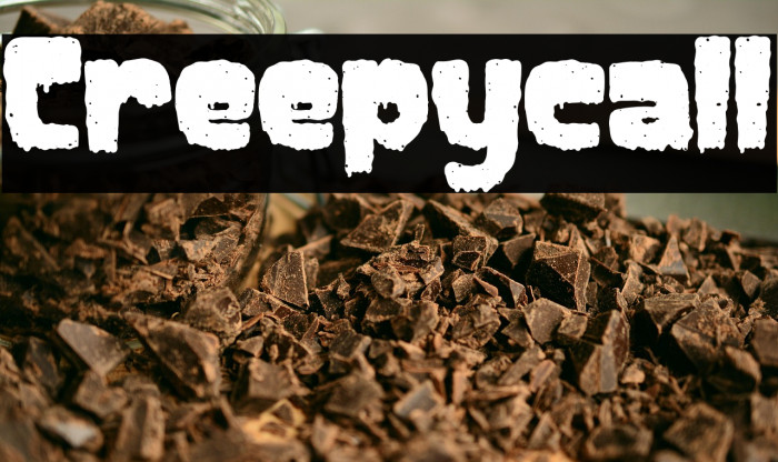 Creepycall Example 1