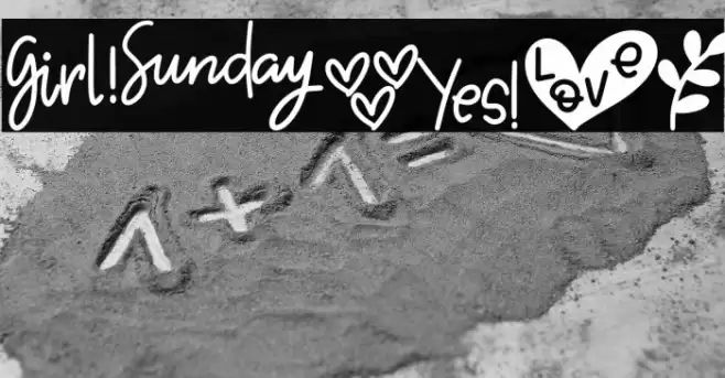 Crefta Font examples