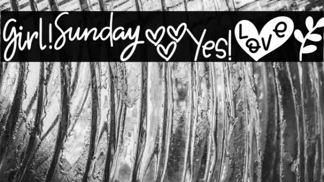 Crefta Font examples