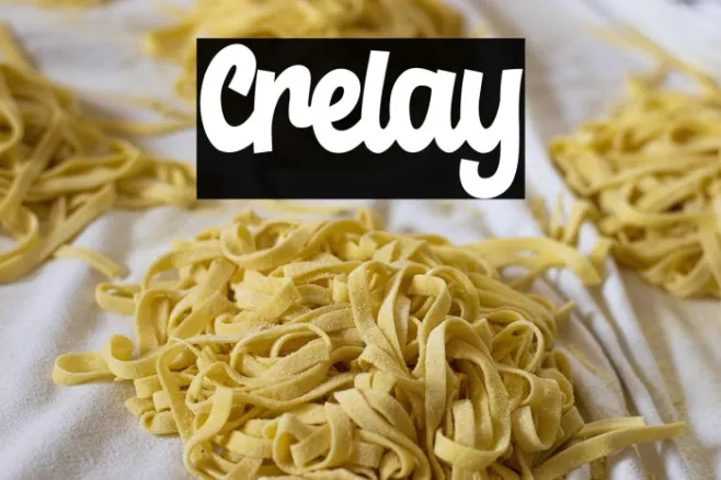 Crelay Example 1
