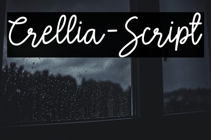 Crellia-Script Example 1