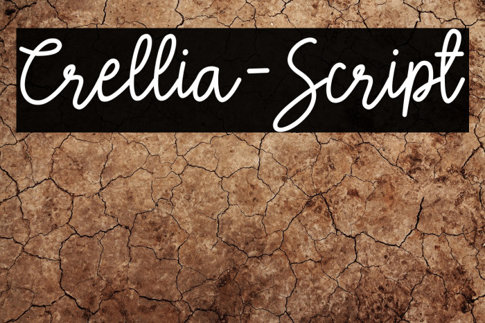 Crellia-Script Example 2
