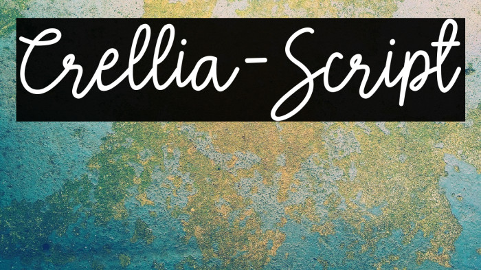 Crellia-Script Example 3