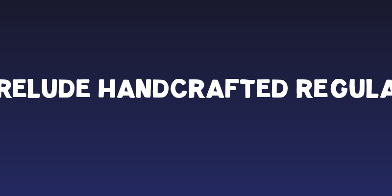 Crelude Handcrafted Regular Social Header