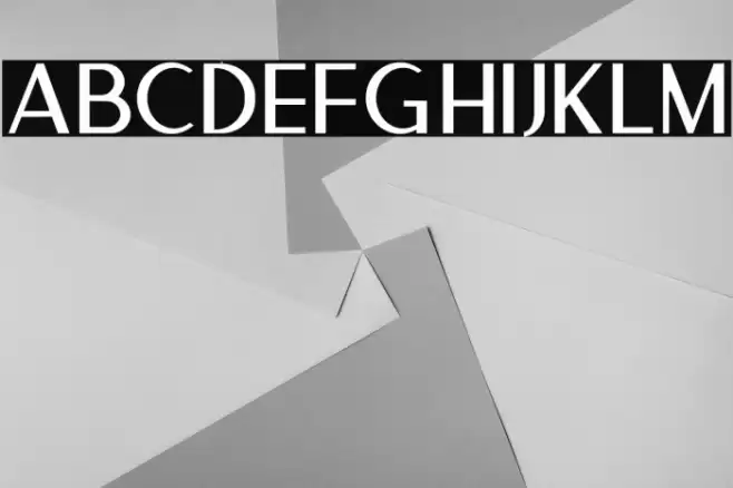 Cremona Font examples