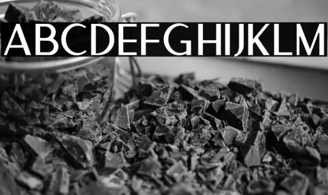 Cremona Font examples