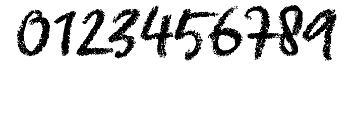 Creta_TRIAL Font OTHER CHARS