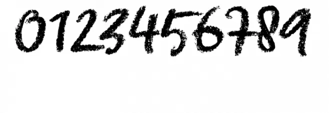 Creta_TRIAL Font OTHER CHARS