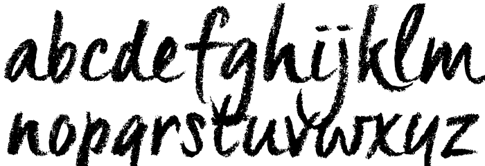 Creta_TRIAL Font LOWERCASE