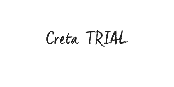Creta_TRIAL Logo