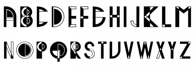 Cretin Regular Font OTHER CHARS