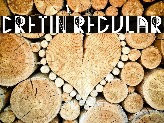 Cretin Regular Example 1