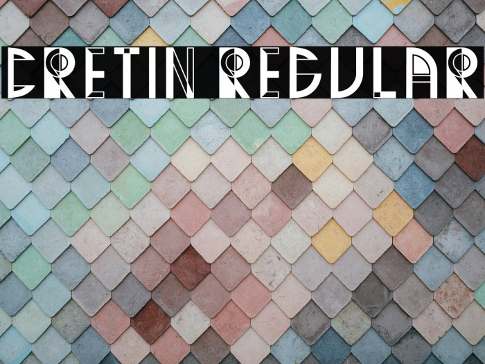 Cretin Regular Example 2