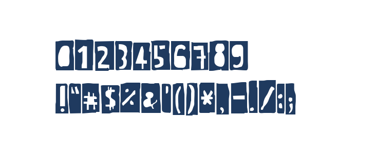 CrewHassan Black Other Characters