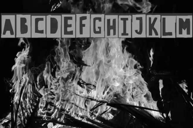 CrewHassan Black Font examples