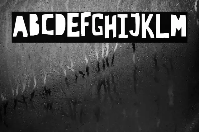 CrewHassan Positive Condesed Fonte examples