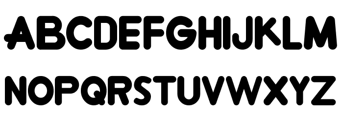 Crewniverse Font LOWERCASE