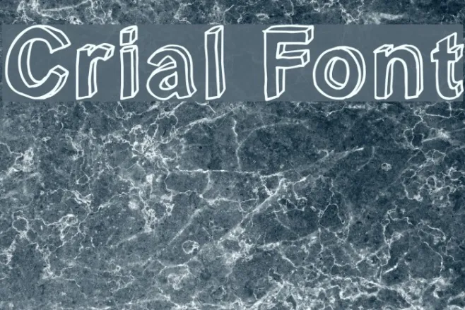 Crial Example 2