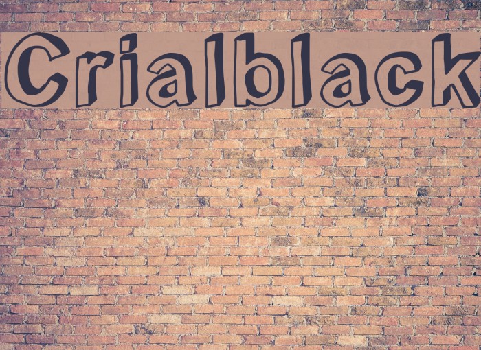 Crialblack Example 3