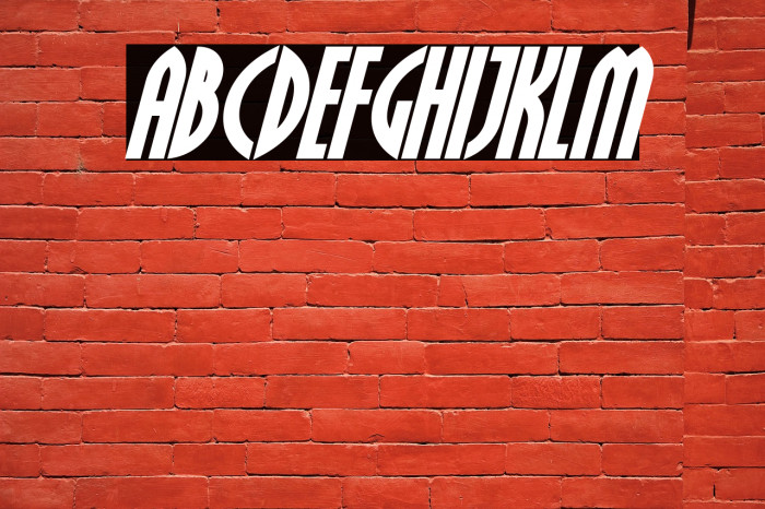 Crichton Bold Italic Example 1