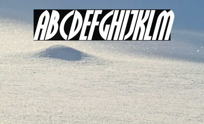 Crichton Bold Italic Example 2