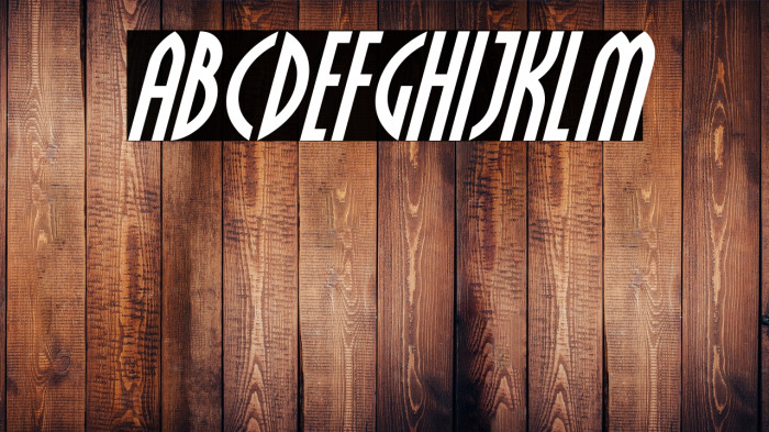 Crichton Italic Example 2