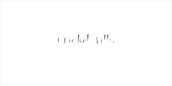 Cricket Fills Logo