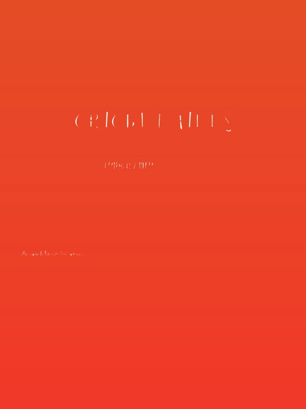 Cricket Fills Poster