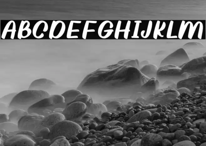 Crickhollow Demo Font examples