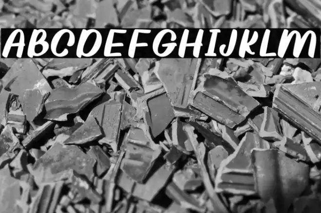 Crickhollow Demo Font examples