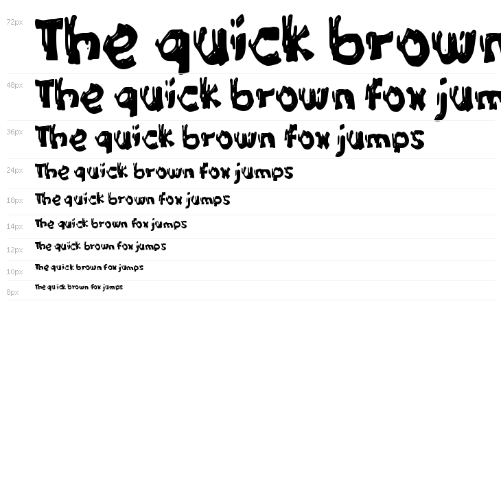 Crier Bird Waterfall