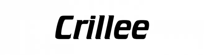 Crillee  Fuentes Gratis Descargar