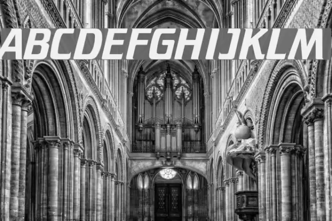 Crillee Font examples